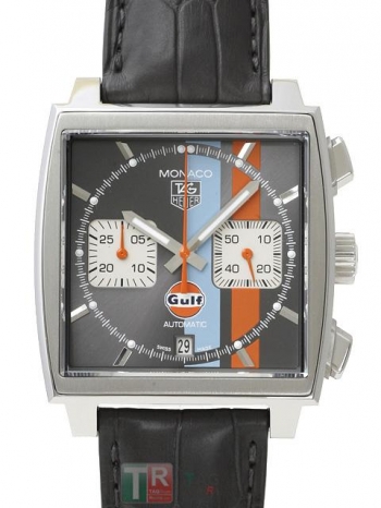 TAG Heuer Monaco Vintage Gulf Limited Edition CAW2113.FC6250 Replica Reloj