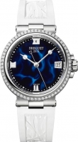 Brequet Marine Dame 9518 Acero Inoxidable 9518ST/E2/584/D000 Replica Reloj