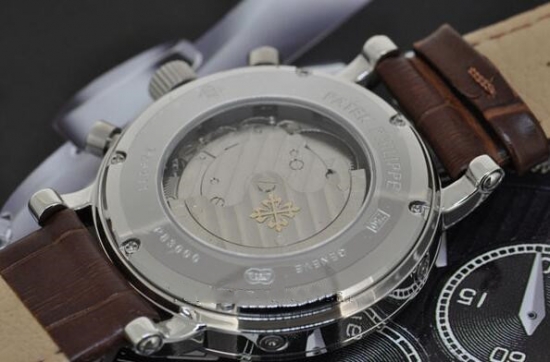 Patek Philippe Grand Complications 5004P-19 Replica Reloj - Haga un click en la imagen para cerrar
