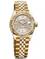 Rolex Senora DateJust 28 279178 Smarillo Oro Replica Reloj