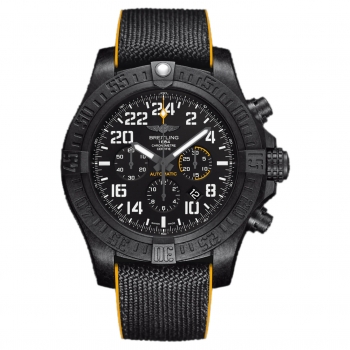 Breitling Avenger Negro Dial hombres XB1210E4/BE89/257S/X20D.4 Replica Reloj