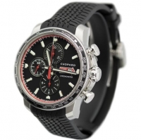 Chopard Mille Miglia GTS Chrono Negro Dial Racing Tires 168571-3001 Replica Reloj
