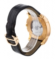 Cartier Calibre De Cartier Hombres Automaticos W7100007 Replica Reloj