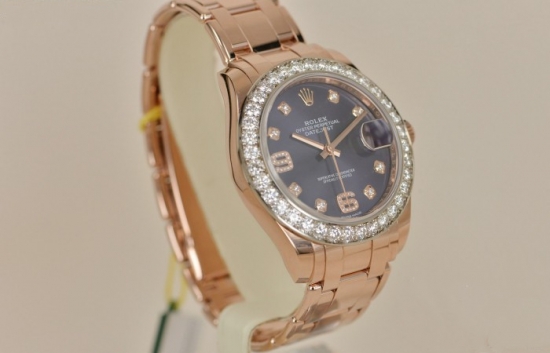 Rolex Oyster Perpetual Datejust Pearlmaster 86285 Replica Reloj - Haga un click en la imagen para cerrar