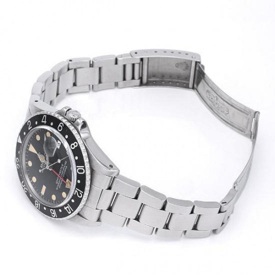 Rolex GMT Master 1675A Replica Reloj - Haga un click en la imagen para cerrar