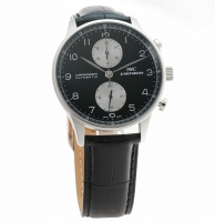 IWC Portuguese Chrono-Automatico IW371413 Replica Reloj