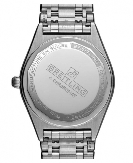 Breitling Chronomat 32mm Damas A77310591A1A1 Replica Reloj - Haga un click en la imagen para cerrar