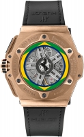 Hublot Big Bang UNICO Ferrari Brazil 45mm 401.OQ.0199.VR.FBR15 Replica Reloj