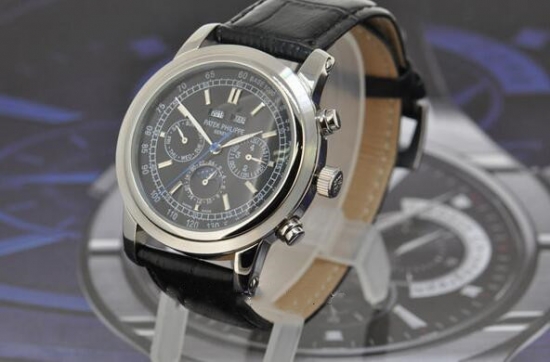 Patek Philippe Grand Complications 5004P-10 Replica Reloj - Haga un click en la imagen para cerrar