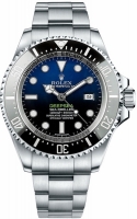 Rolex Deepsea D-Azul Dial 116660 Replica Reloj