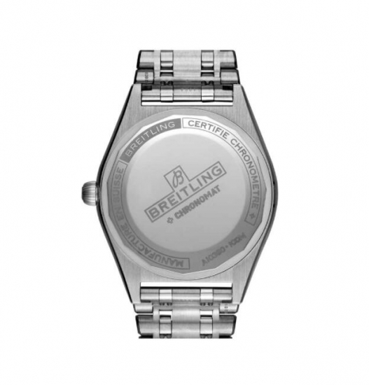 Breitling Chronomat 36mm Damas A10380101C1A1 Replica Reloj - Haga un click en la imagen para cerrar