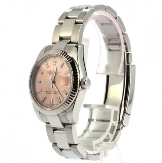 Rolex Datejust Lady 31 Midsize 178274-PCHSJ Replica Reloj - Haga un click en la imagen para cerrar