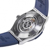 Hublot Classic Fusion Automatico Titanium 45mm 511.nx.7170.lr Replica Reloj