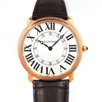 Cartier Ronde Louis Hombres W6801004 Replica Reloj
