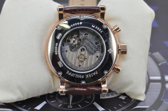Patek Philippe Grand Complications 5004P-22 Replica Reloj - Haga un click en la imagen para cerrar