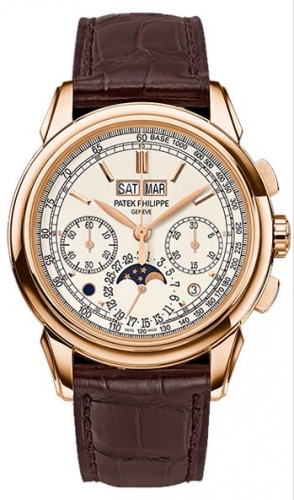 Patek Philippe Grand Complication Hombres 5270R-001 Replica Reloj