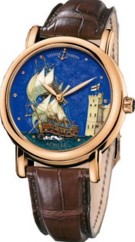 Ulysse Nardin San Marco Achille (RG) 136-11-ACH Replica Reloj