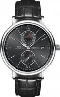 IWC Portofino Dual Time IW361002 Replica Reloj
