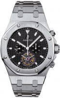 Reloj cronografo Audemars Piguet Royal Oak Tourbillon 25977ST.OO.1205ST.02