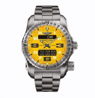 Breitling Professional Emergency 51.00 mm E76325A4/I520/159E Replica Reloj