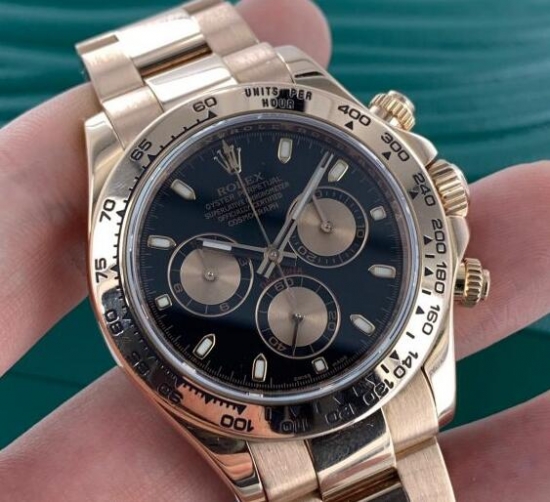 Rolex Daytona 116505 Replica Reloj - Haga un click en la imagen para cerrar
