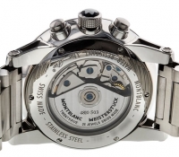 Montblanc Timewalker Chronograph UTC Automatico Hombres 107303 Replica Reloj