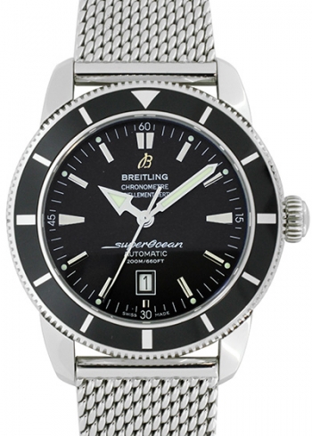 Breitling Superocean Heritage 46 A172B68OCA Replica Reloj
