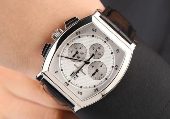 Vacheron Constantin Malte Automatico Cronografo Hombre Wrist 49180/000G-9360 Replica Reloj - Haga un click en la imagen para cerrar