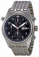 IWC Reloj De Aviador Spitfire Double Cronografo IW371338 Replica Reloj