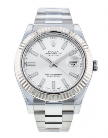 Rolex DatejustII 116334 Replica Reloj