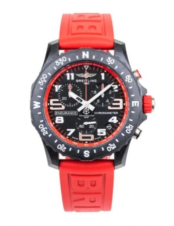 Breitling Endurance Pro Chronometer Red Hombre X82310D91B1S1 Replica Reloj