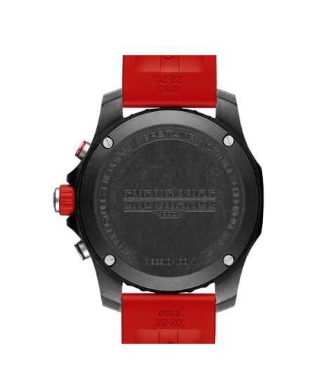 Breitling Endurance Pro Chronometer Red Hombre X82310D91B1S1 Replica Reloj - Haga un click en la imagen para cerrar
