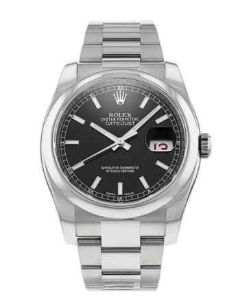 Rolex Datejust 116200I Replica Reloj