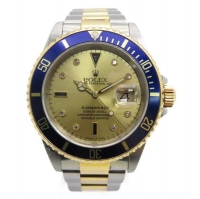 Rolex Submariner Date 16613SGA Replica Reloj