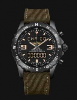 Breitling Professional Chronospace Military 46.00 mm M7836622/BD39/105W/M20BA.1 Replica Reloj