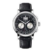 Reloj para hombre A.Lange & Sohne Datograph 403.035 Replica Reloj