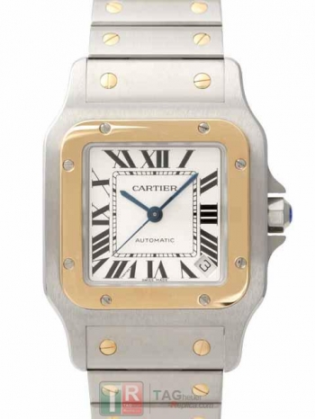 Cartier Santos Galbee XL W20099C4 Replica Reloj