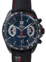 TAG Heuer Grand Carrera Cronografo Calibre 17 RS2 CAV518B.FC623 Reloj