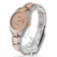Rolex Datejust Lady 31 Acero & Oro 178241-PCHFMO Replica Reloj