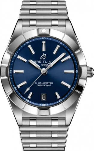 Breitling Chronomat Quartz 32 Ladies A77310101C1A1 Replica Reloj