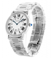 Cartier Rondo Solitario Grande Unisex W6701005 Replica Reloj