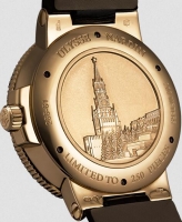 Ulysse Nardin Marine Collection Spasskaya Tower 266-61/TOWER Replica Reloj