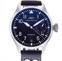 IWC Reloj de Aviador Classics Big Pilot 7DayS IW5004-01 Replica Reloj
