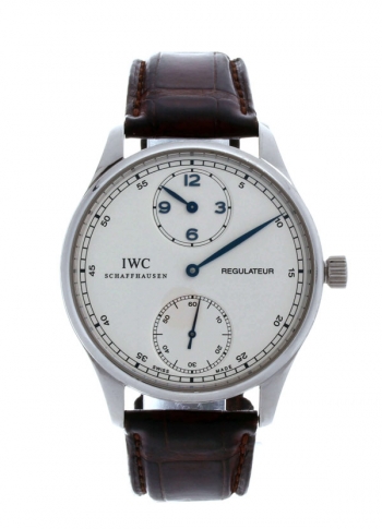 IWC Portuguese Regulateur IW544401 Replica Reloj