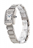Cartier Tank Francaise Senoras W50012S3 Replica Reloj