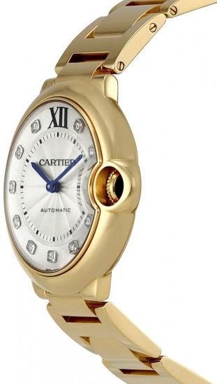 Ballon Bleu de Cartier Senoras WE902027 Replica Reloj - Haga un click en la imagen para cerrar