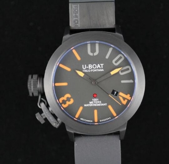 U-Boat Limited Edition Titanium U 1001 6449 Replica Reloj
