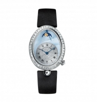 Breguet Reine de Naples 8909BB/VD/964/D00D Replica Reloj
