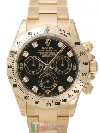 Rolex Daytona 116528GB Replica Reloj