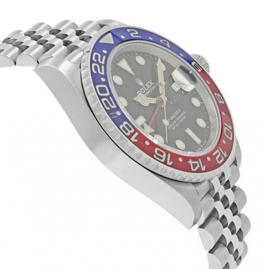Rolex GMT-Master II "Pepsi"126710 blro Replica Reloj - Haga un click en la imagen para cerrar